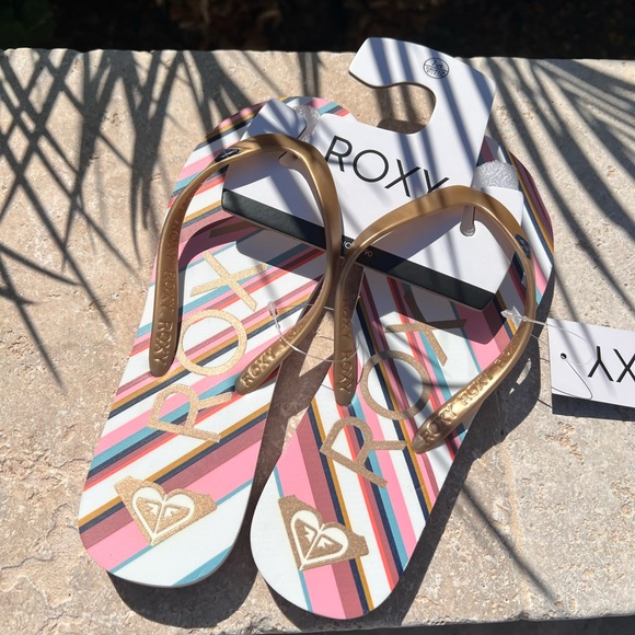 🌴 Roxy Tahiti flip flop Sandals for Women 🌴 - Picture 5 of 5